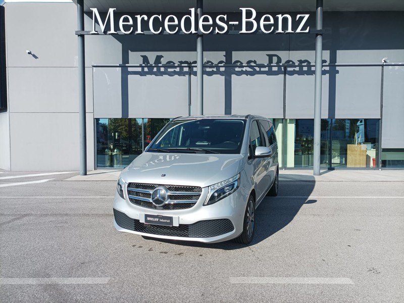 Mercedes Classe V compact 300 d sport 4matic auto