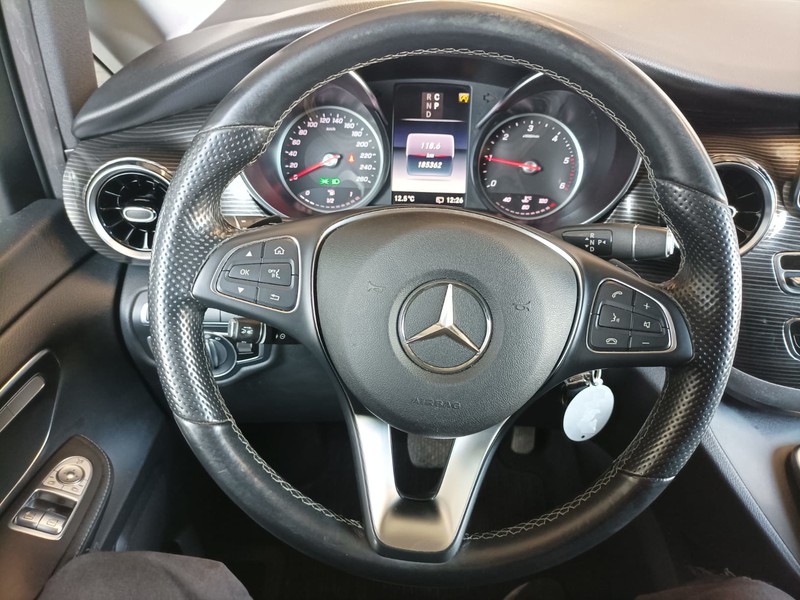 Mercedes Classe V compact 300 d sport 4matic auto