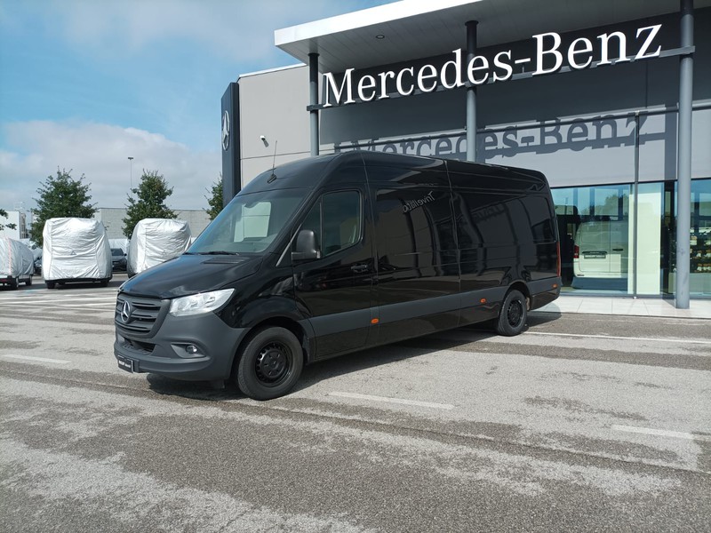 Mercedes Sprinter 315 2.0 cdi f 43/35 rwd h2 9g-tronic