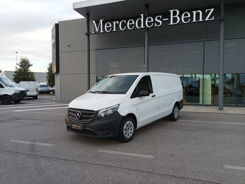 Mercedes Vito 116 cdi long e6 diesel 