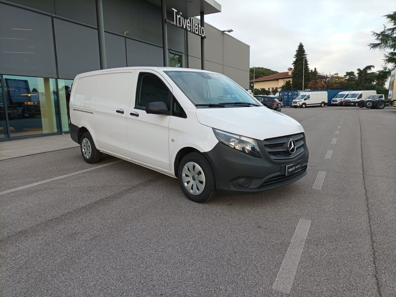 Mercedes Vito 116 cdi long e6 diesel 