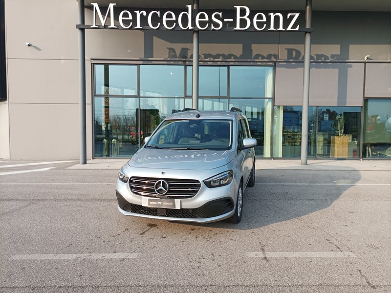 Mercedes Classe T long 180d auto diesel 