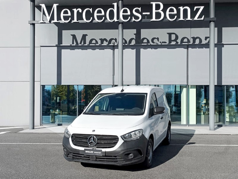 Mercedes Citan 112 cdi furgone long diesel bianco