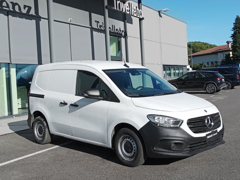 Mercedes Citan 112 cdi furgone long diesel bianco