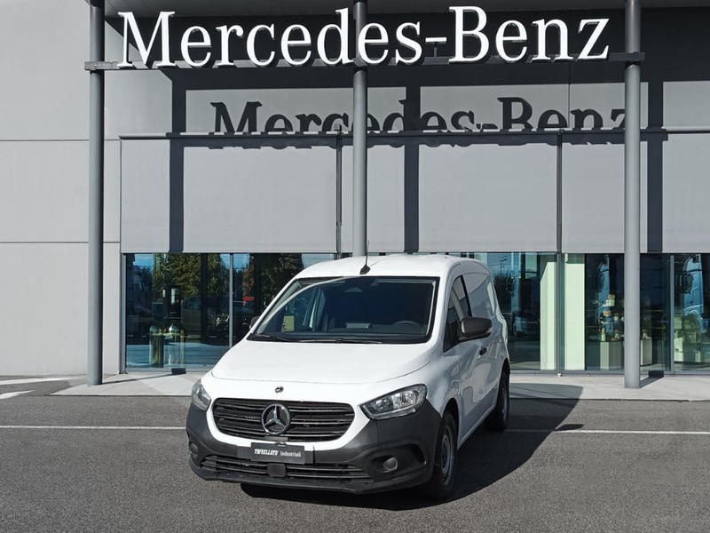 Mercedes Citan 112 cdi furgone long diesel bianco