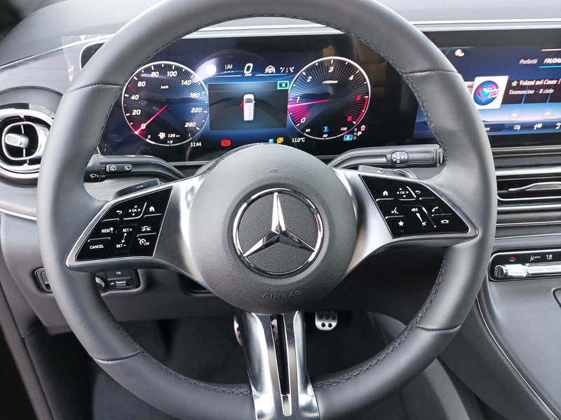 Mercedes Classe V long 250 d avantgarde auto diesel nero