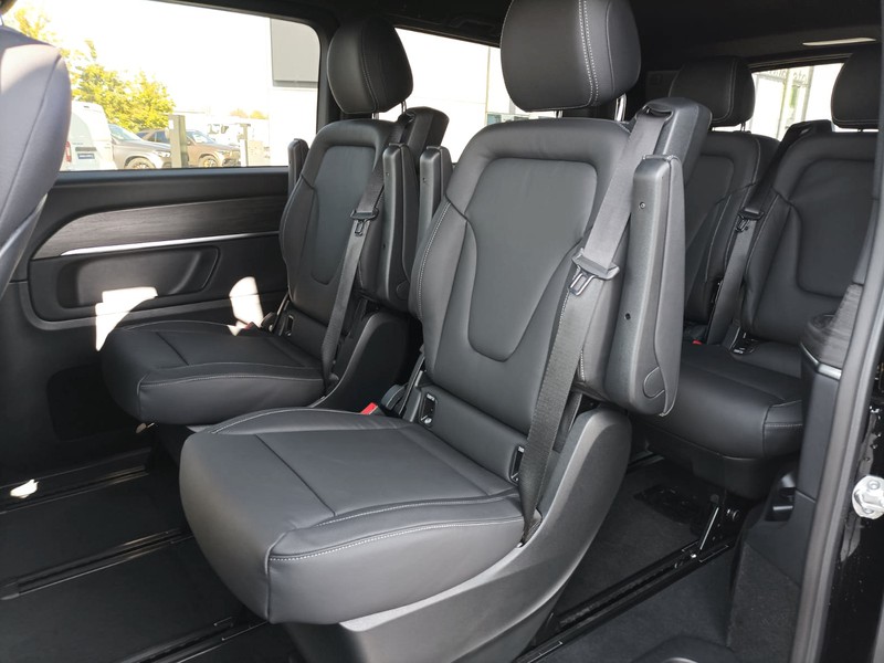 Mercedes Classe V long 250 d avantgarde auto diesel nero
