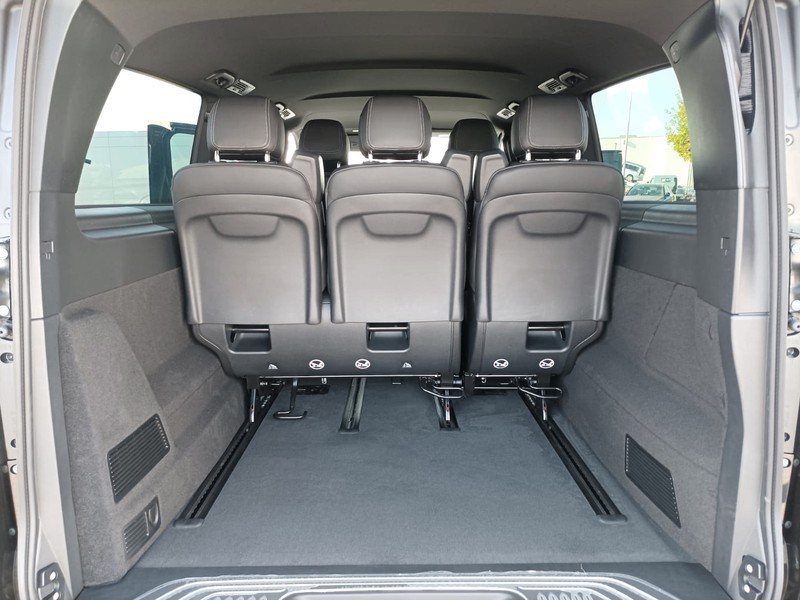 Mercedes Classe V long 250 d avantgarde auto diesel nero
