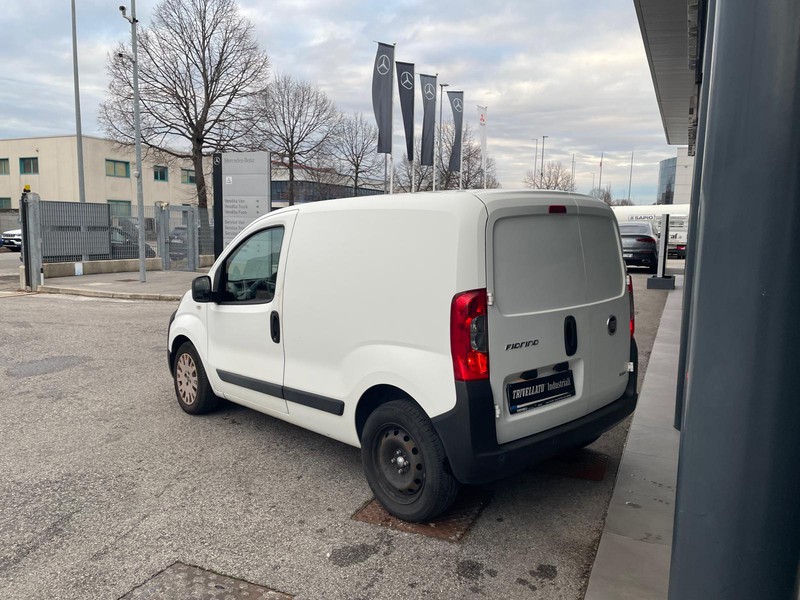 Fiat Fiorino furgone 1.3 mjt 16v 95cv