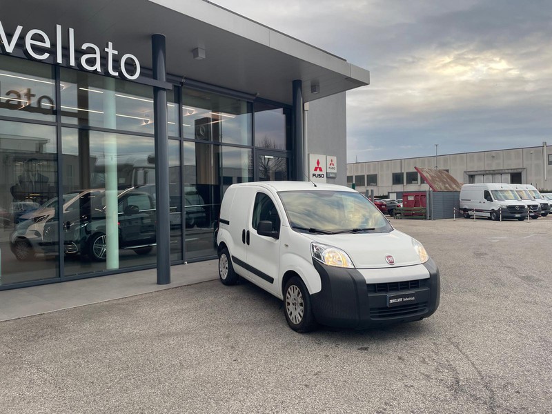 Fiat Fiorino furgone 1.3 mjt 16v 95cv