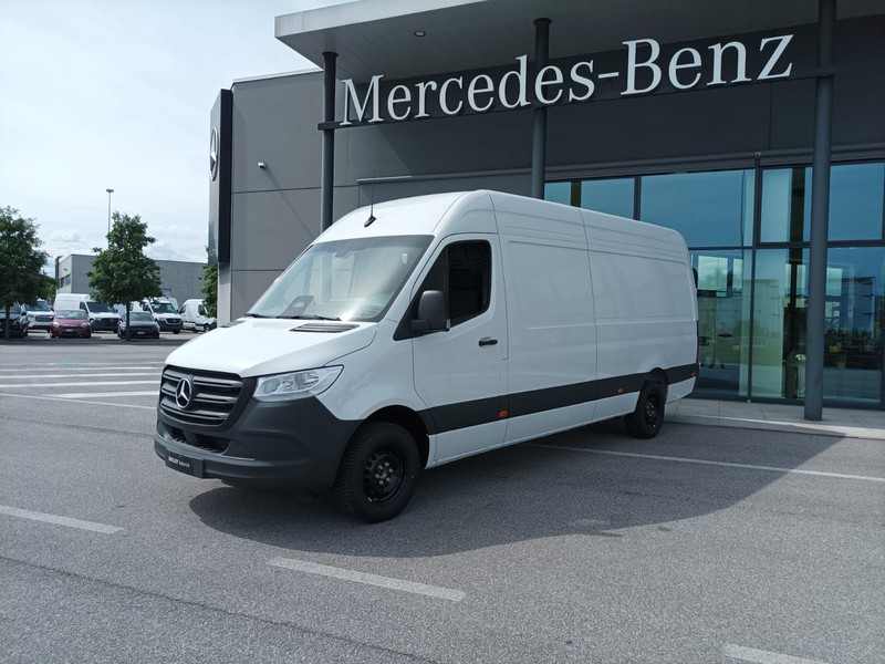 Mercedes Sprinter 319 rwd 2.0 cdi f 43/35 h2 pro diesel bianco