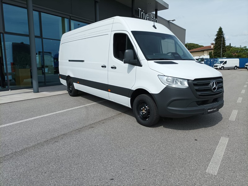 Mercedes Sprinter 319 rwd 2.0 cdi f 43/35 h2 pro diesel bianco