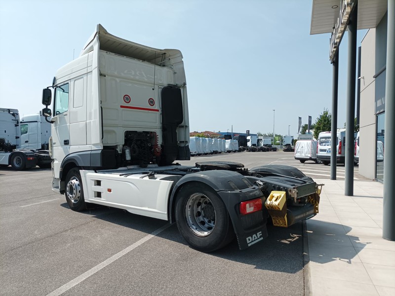 DAF FT XF 105