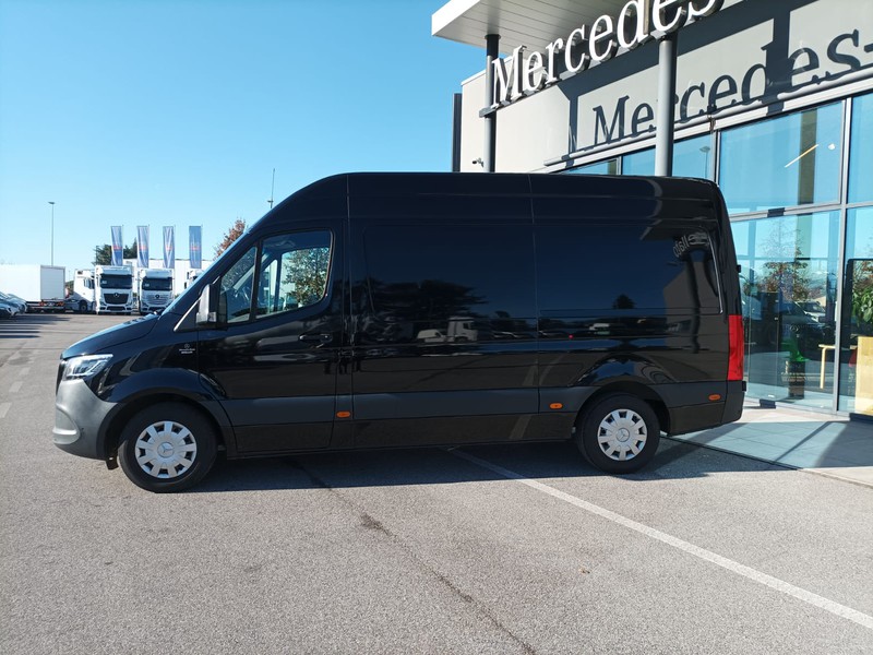 Mercedes Sprinter 316 2.1 cdi f 37/35 rwd h2 7g-tronic my20 diesel nero