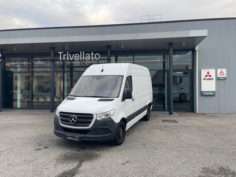 Mercedes Sprinter 316 2.1 cdi f 37/35 rwd h2 my20 diesel bianco