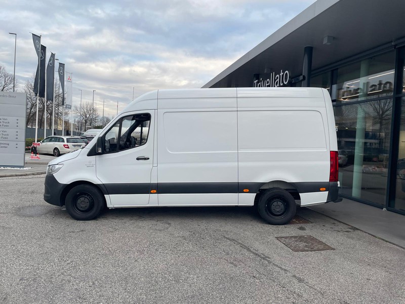 Mercedes Sprinter 316 2.1 cdi f 37/35 rwd h2 my20 diesel bianco