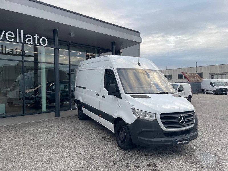 Mercedes Sprinter 316 2.1 cdi f 37/35 rwd h2 my20 diesel bianco