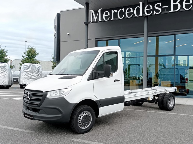 Mercedes Sprinter Telaio 517CDI 37/50 PRO diesel bianco