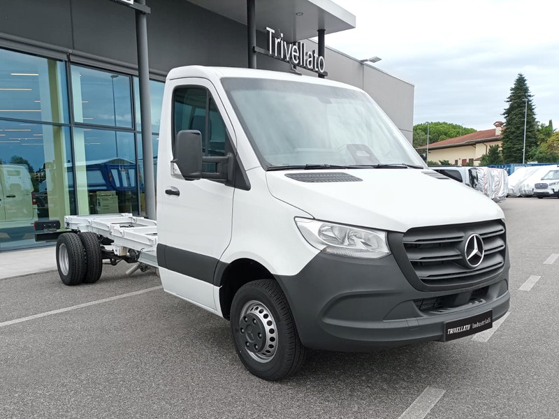 Mercedes Sprinter Telaio 517CDI 37/50 PRO diesel bianco