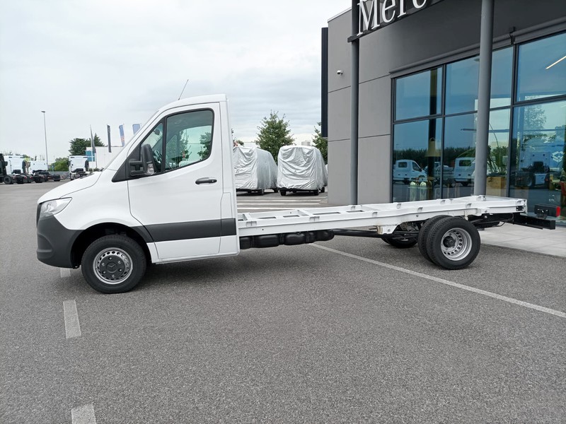 Mercedes Sprinter Telaio 517CDI 37/50 PRO diesel bianco