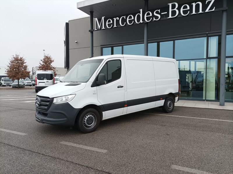 Mercedes Sprinter 214 2.1 cdi f 39/30 fwd e6