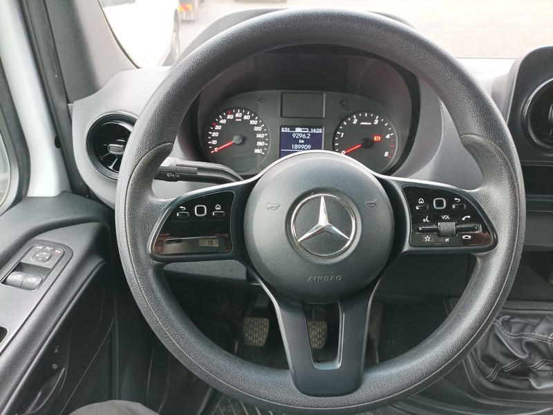 Mercedes Sprinter 214 2.1 cdi f 39/30 fwd e6