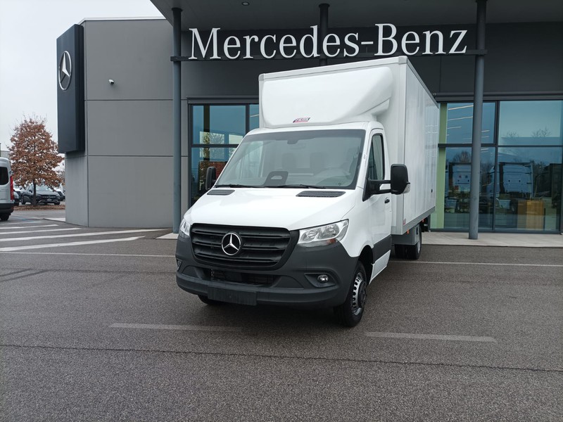 Mercedes Sprinter Telaio 517CDI 43/50 PRO diesel bianco