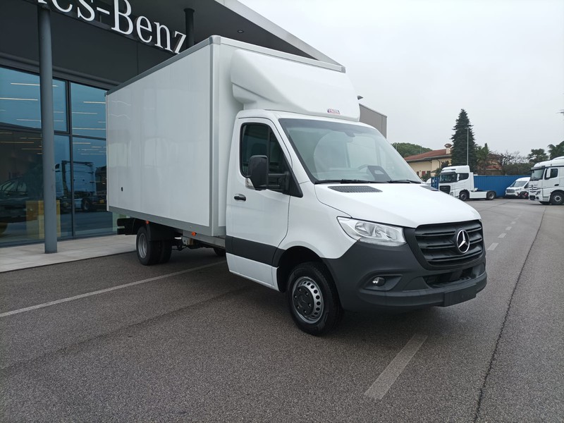 Mercedes Sprinter Telaio 517CDI 43/50 PRO diesel bianco