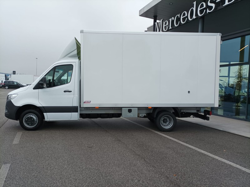 Mercedes Sprinter Telaio 517CDI 43/50 PRO diesel bianco