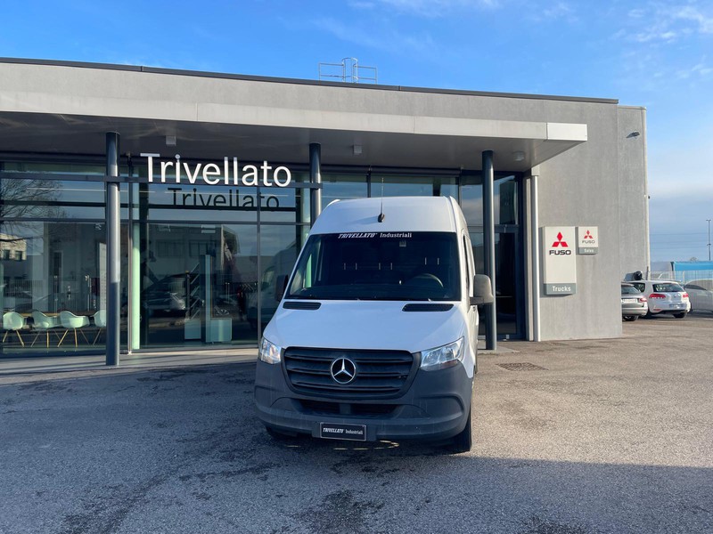 Mercedes Sprinter 314 2.1 cdi f 37/35 rwd h2 my20 diesel bianco