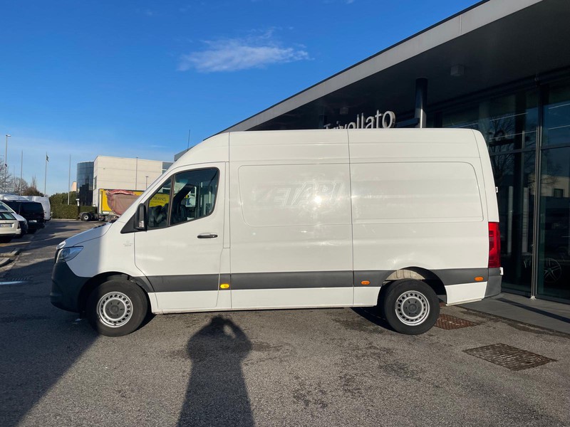 Mercedes Sprinter 314 2.1 cdi f 37/35 rwd h2 my20 diesel bianco