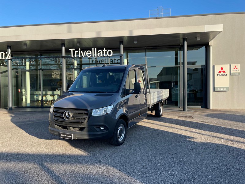 Mercedes Sprinter 315 2.0 cdi tp 43/35 rwd diesel grigio