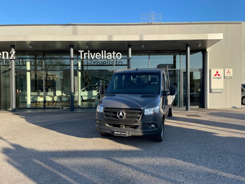 Mercedes Sprinter 315 2.0 cdi tp 43/35 rwd diesel grigio