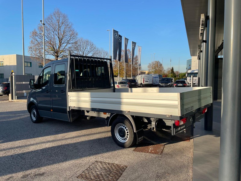 Mercedes Sprinter 315 2.0 cdi tp 43/35 rwd diesel grigio