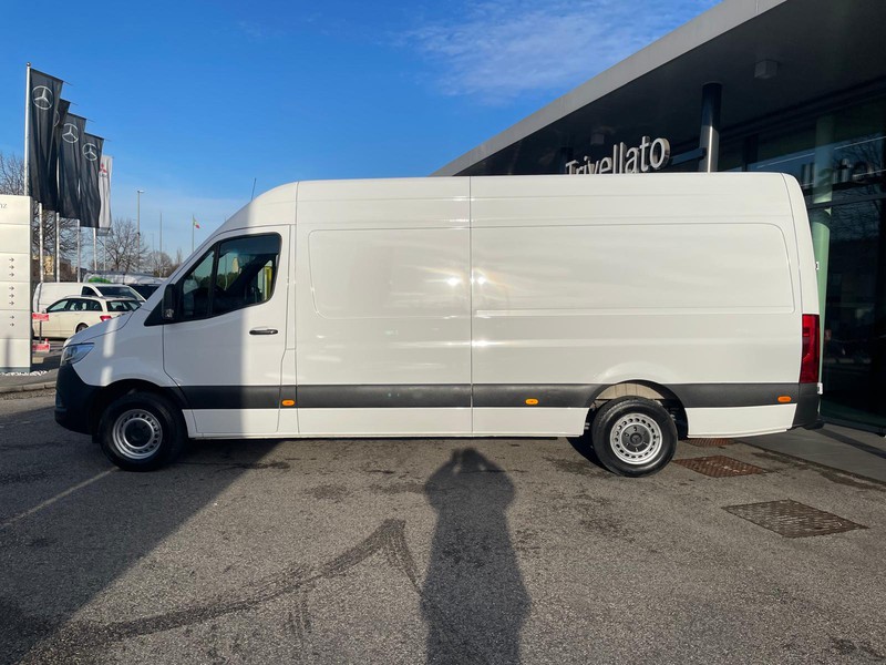 Mercedes Sprinter 316 2.1 cdi f 43/35 rwd h2 my20 diesel bianco