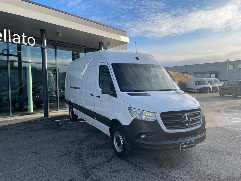 Mercedes Sprinter 316 2.1 cdi f 43/35 rwd h2 my20 diesel bianco