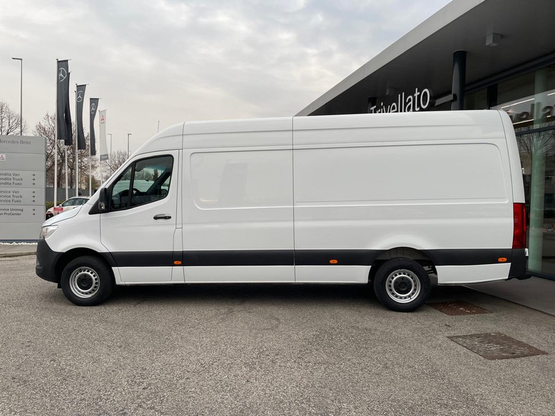 Mercedes Sprinter 316 2.1 cdi f 43/35 rwd h2 my20 diesel bianco