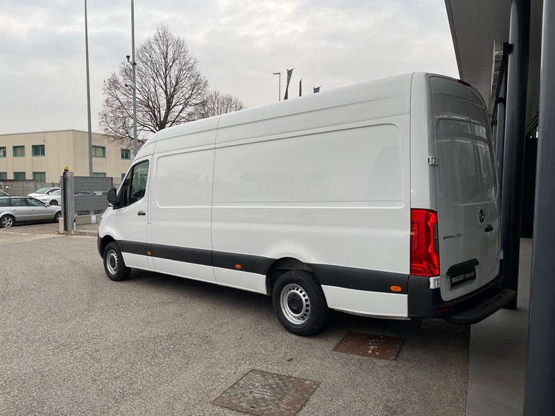 Mercedes Sprinter 316 2.1 cdi f 43/35 rwd h2 my20 diesel bianco