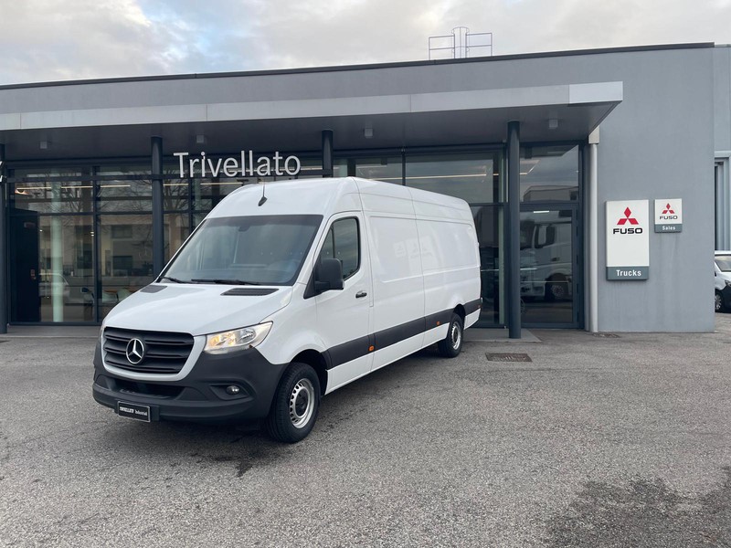 Mercedes Sprinter 316 2.1 cdi f 43/35 rwd h2 my20 diesel bianco