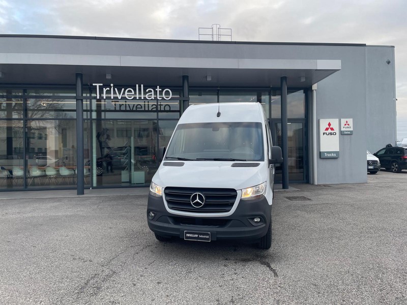 Mercedes Sprinter 316 2.1 cdi f 43/35 rwd h2 my20 diesel bianco