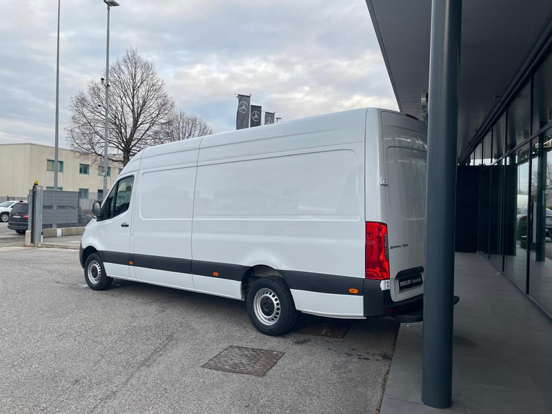 Mercedes Sprinter 316 2.1 cdi f 43/35 rwd h2 my20 diesel bianco