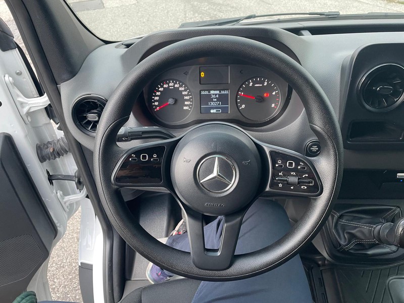 Mercedes Sprinter 316 2.1 cdi f 43/35 rwd h2 my20 diesel bianco