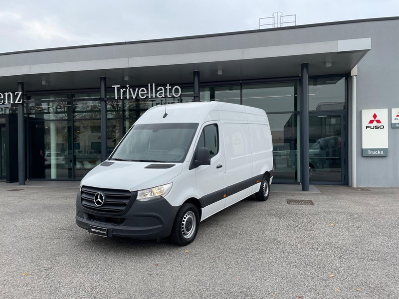 Mercedes Sprinter 214 2.1 cdi f 39/30 fwd h2 my20