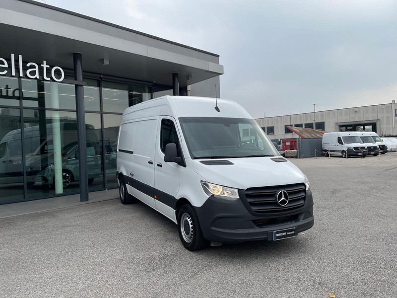 Mercedes Sprinter 214 2.1 cdi f 39/30 fwd h2 my20