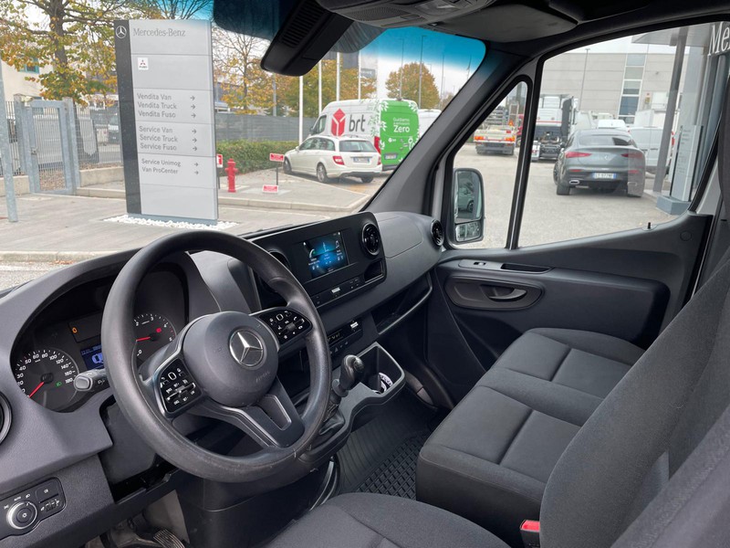 Mercedes Sprinter 214 2.1 cdi f 39/30 fwd h2 my20