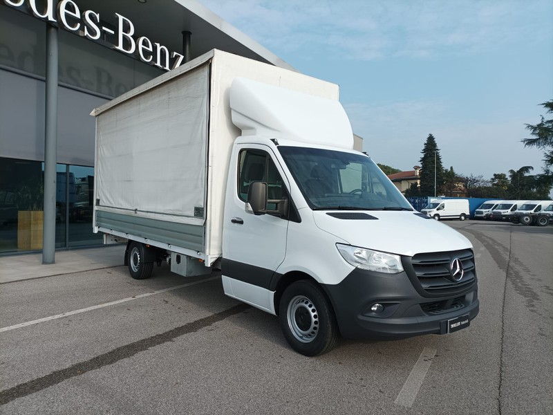 Mercedes Sprinter 316 2.1 cdi t 43/35 rwd evi