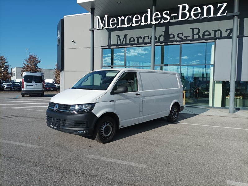 Volkswagen T6 Transporter transp.32 2.0 tdi 150cv p.c. dsg e6 diesel bianco