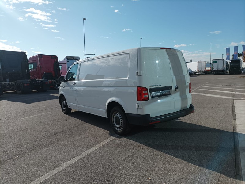 Volkswagen T6 Transporter transp.32 2.0 tdi 150cv p.c. dsg e6 diesel bianco