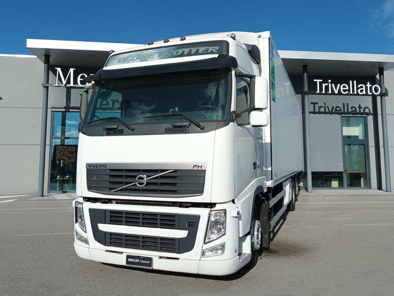 Volvo FH 13 420 6x2 r spp sleeper cab e6 (e5)