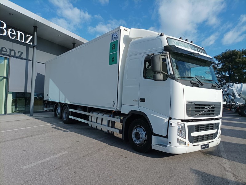 Volvo FH 13 420 6x2 r spp sleeper cab e6 (e5)